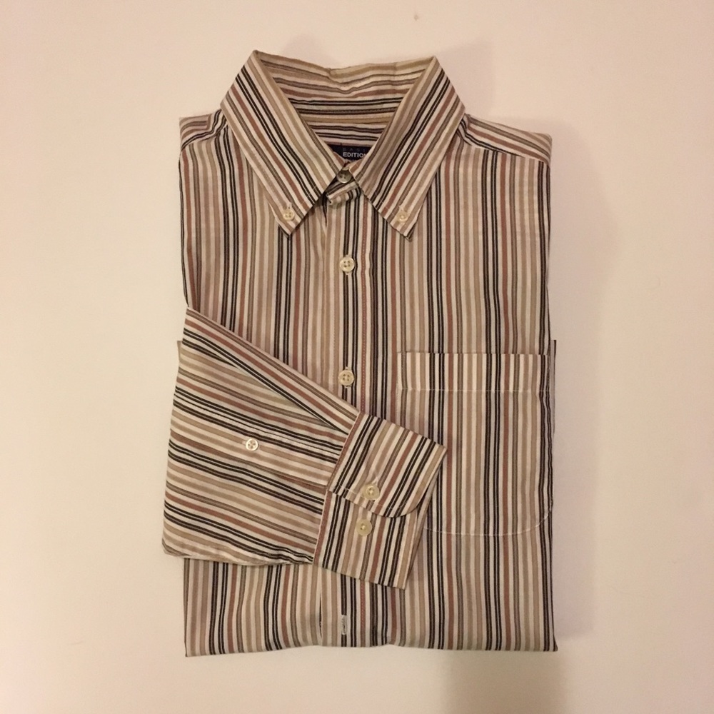 Men’s long sleeve shirt